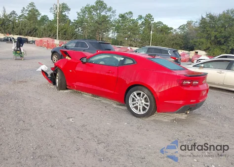 2023 Chevrolet Camaro from USA, damaged, VIN 1G1FB1RX3P0100011
